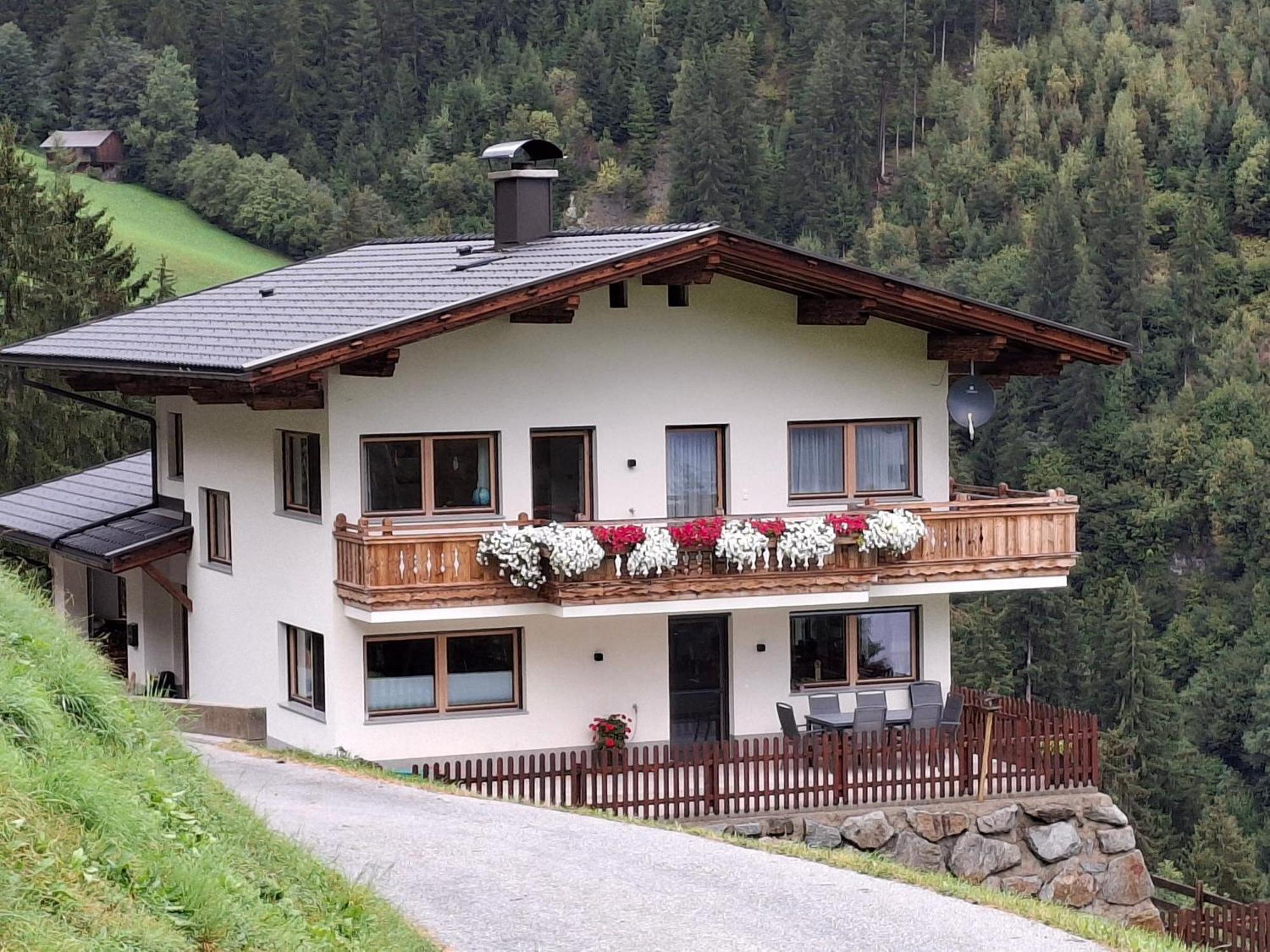 Ferienwohnung Oberkreut Fuegenberg Zewnętrze zdjęcie