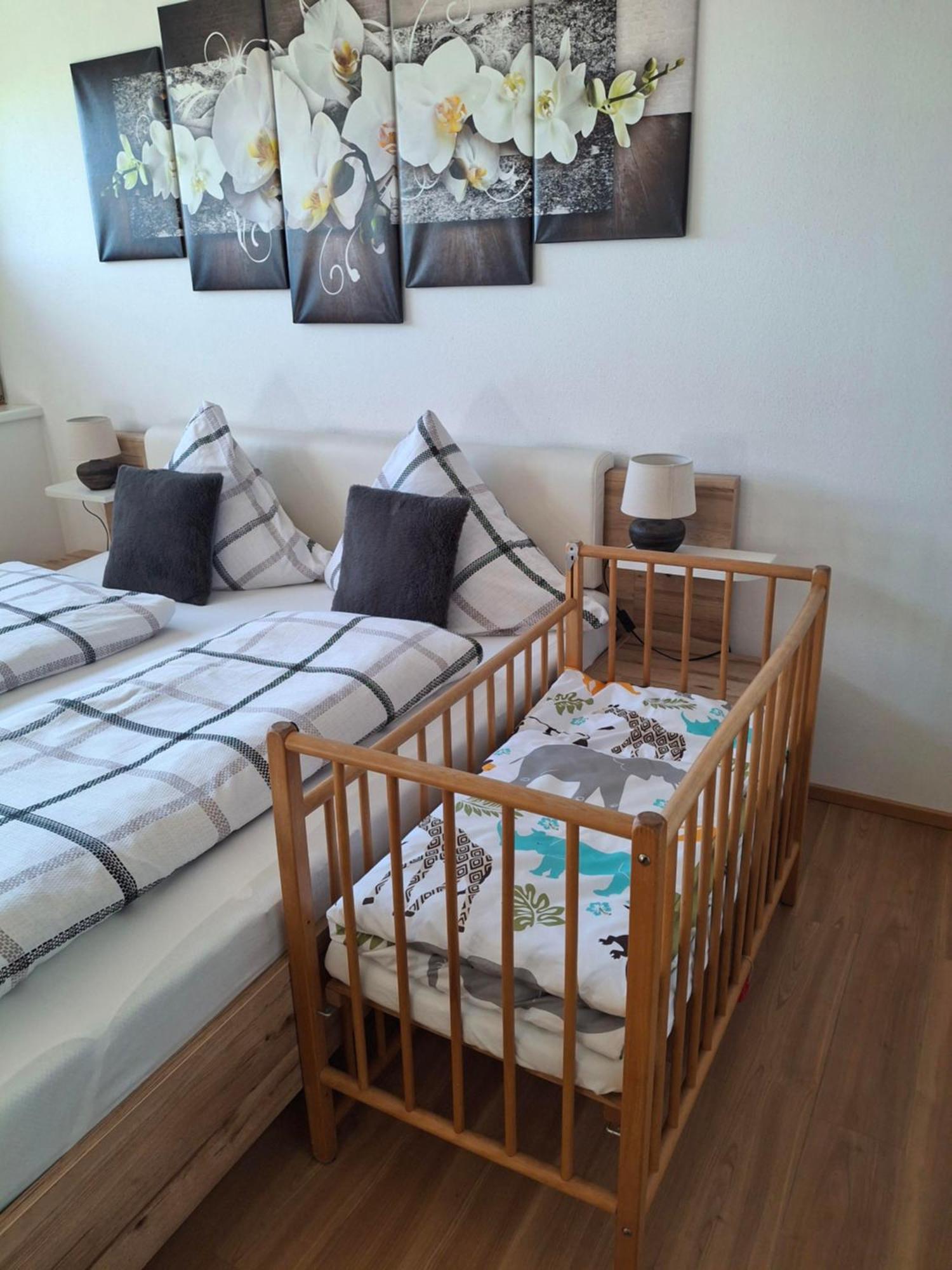 Ferienwohnung Oberkreut Fuegenberg Zewnętrze zdjęcie