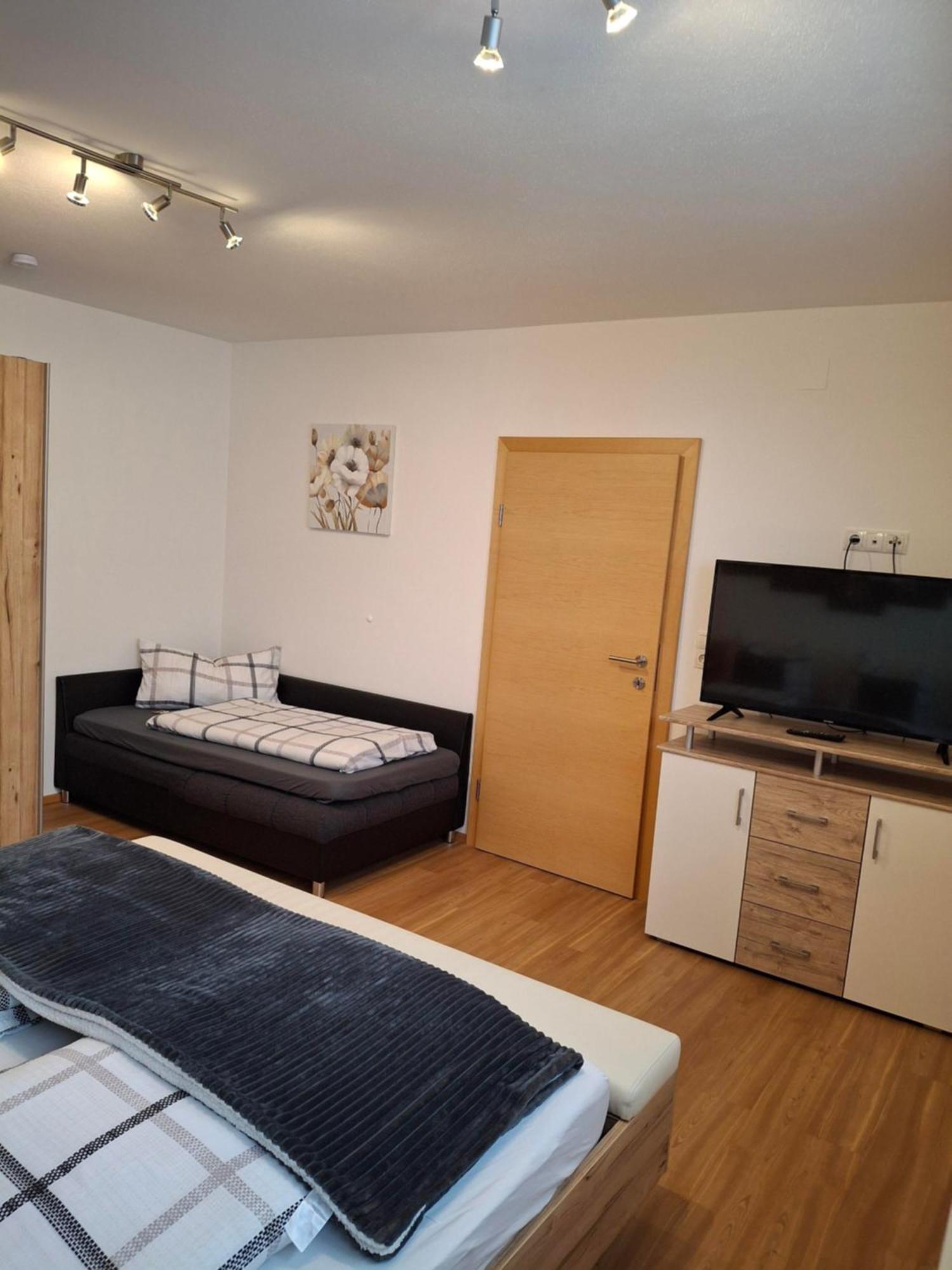 Ferienwohnung Oberkreut Fuegenberg Zewnętrze zdjęcie