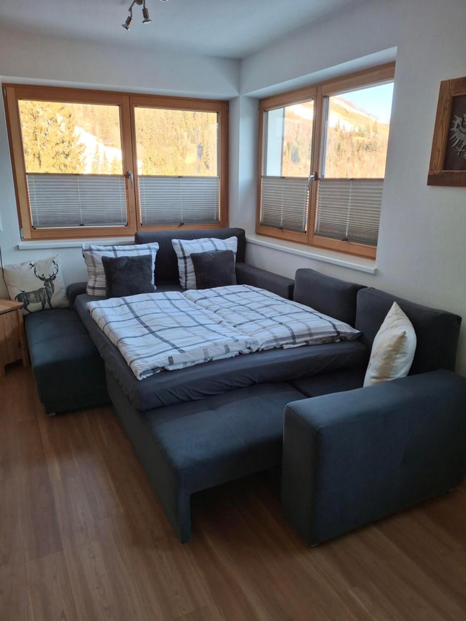 Ferienwohnung Oberkreut Fuegenberg Zewnętrze zdjęcie