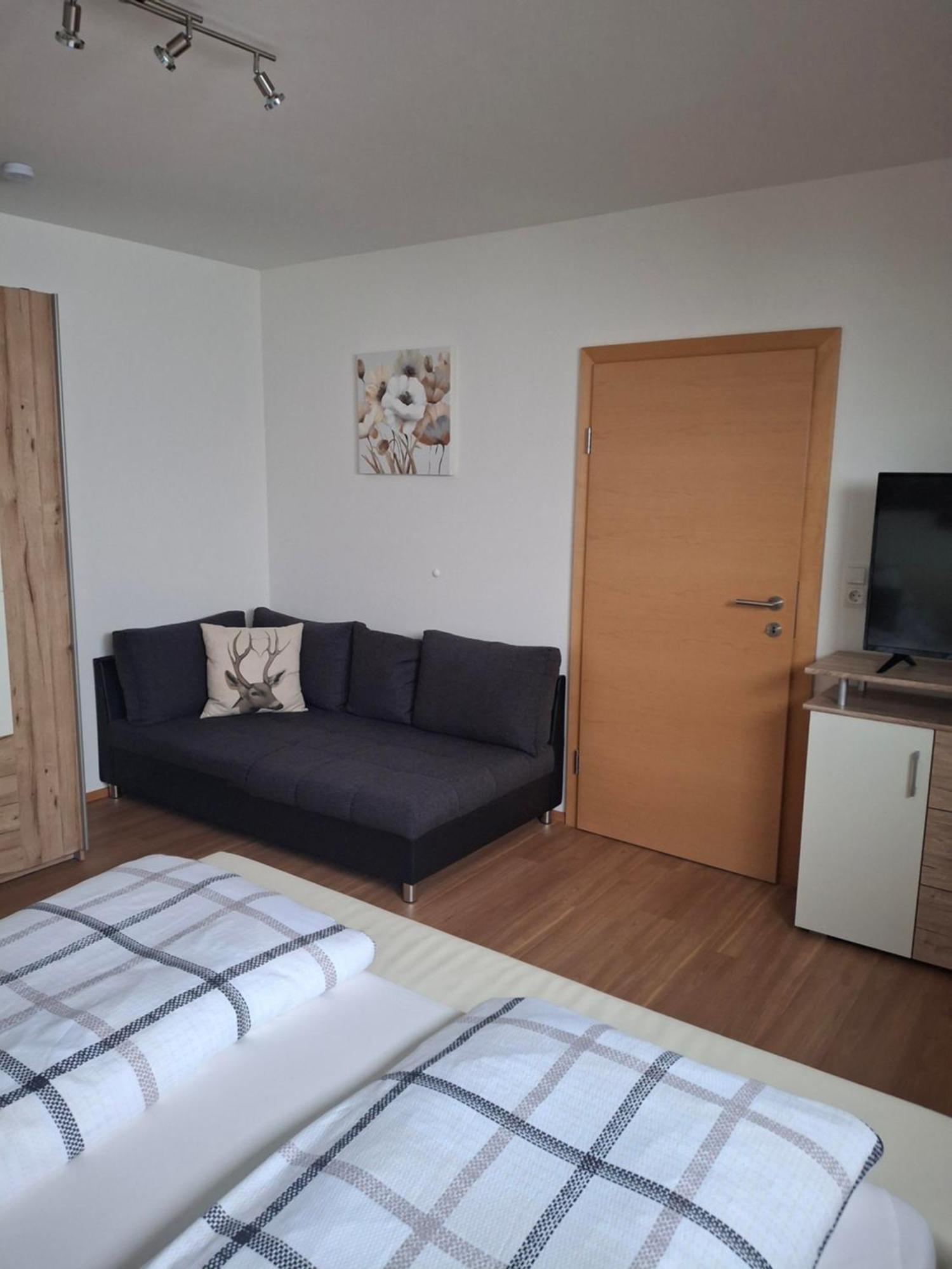Ferienwohnung Oberkreut Fuegenberg Zewnętrze zdjęcie