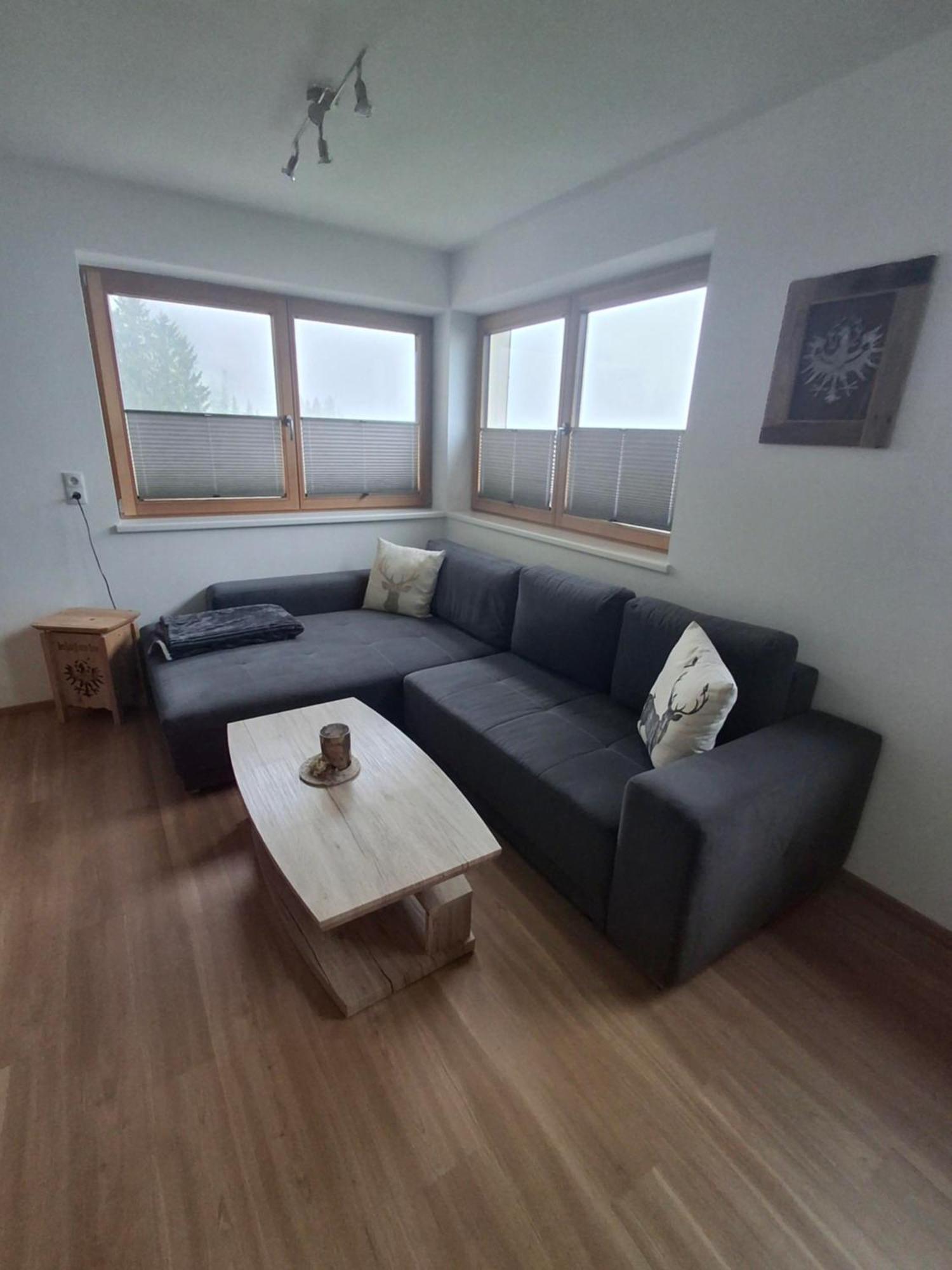 Ferienwohnung Oberkreut Fuegenberg Zewnętrze zdjęcie
